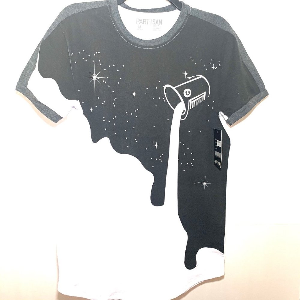 Men's Fashion Tees PT MS6016